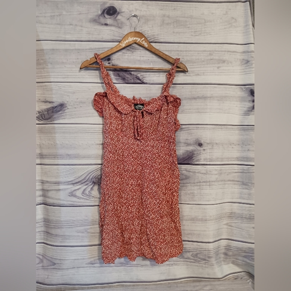 Angie Tunic Tank Top